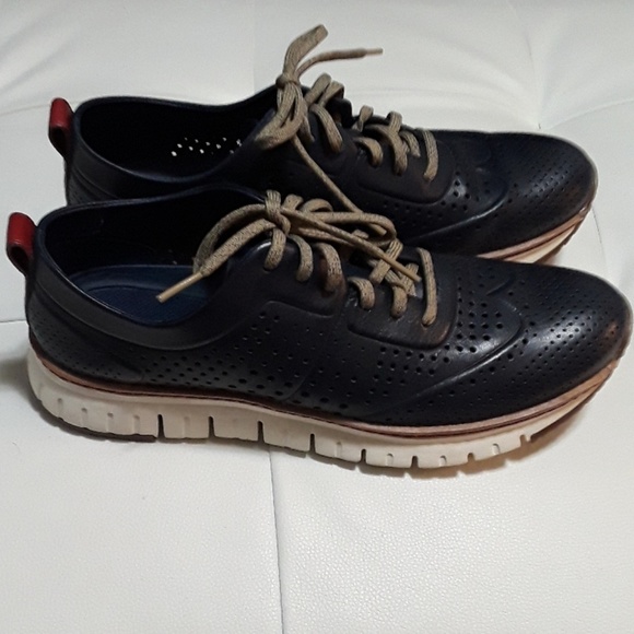  Cole Haan Zerogrand Wingtip Oxfords